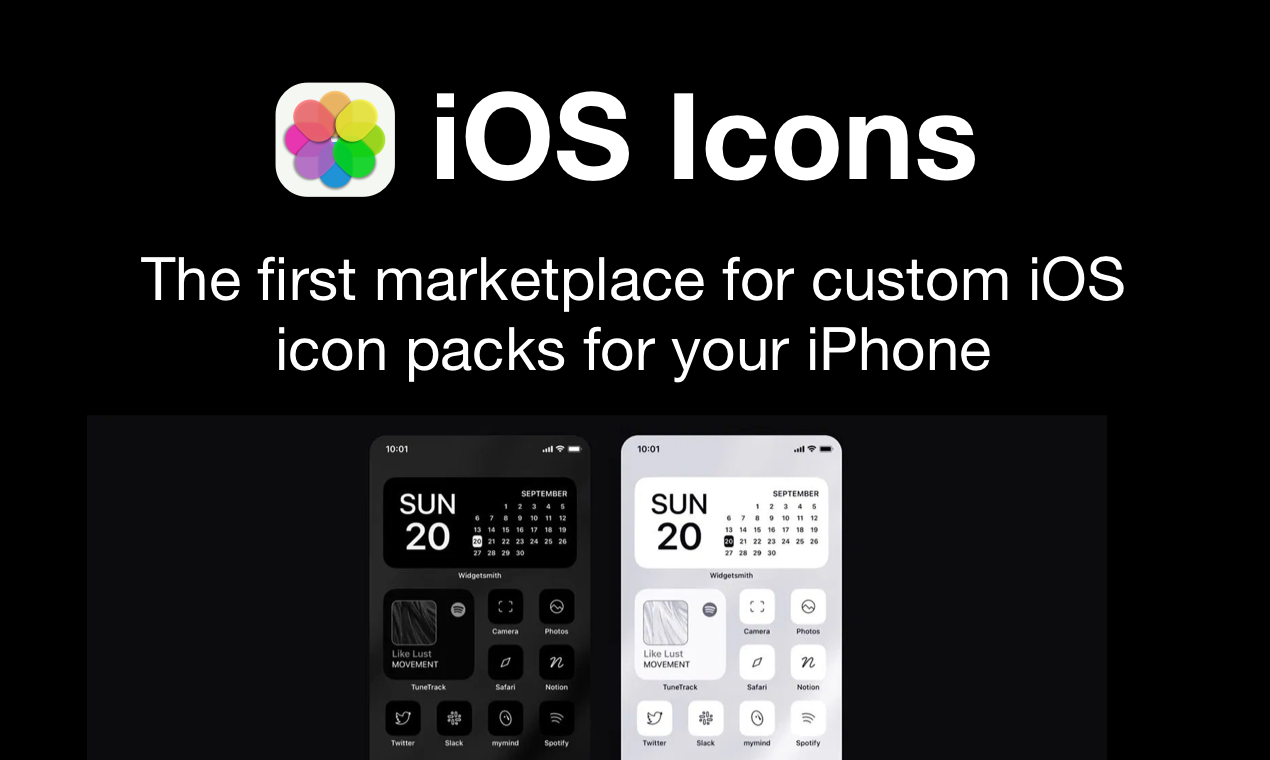 Ios Icons Custom Ios Icon Packs For Your Iphone